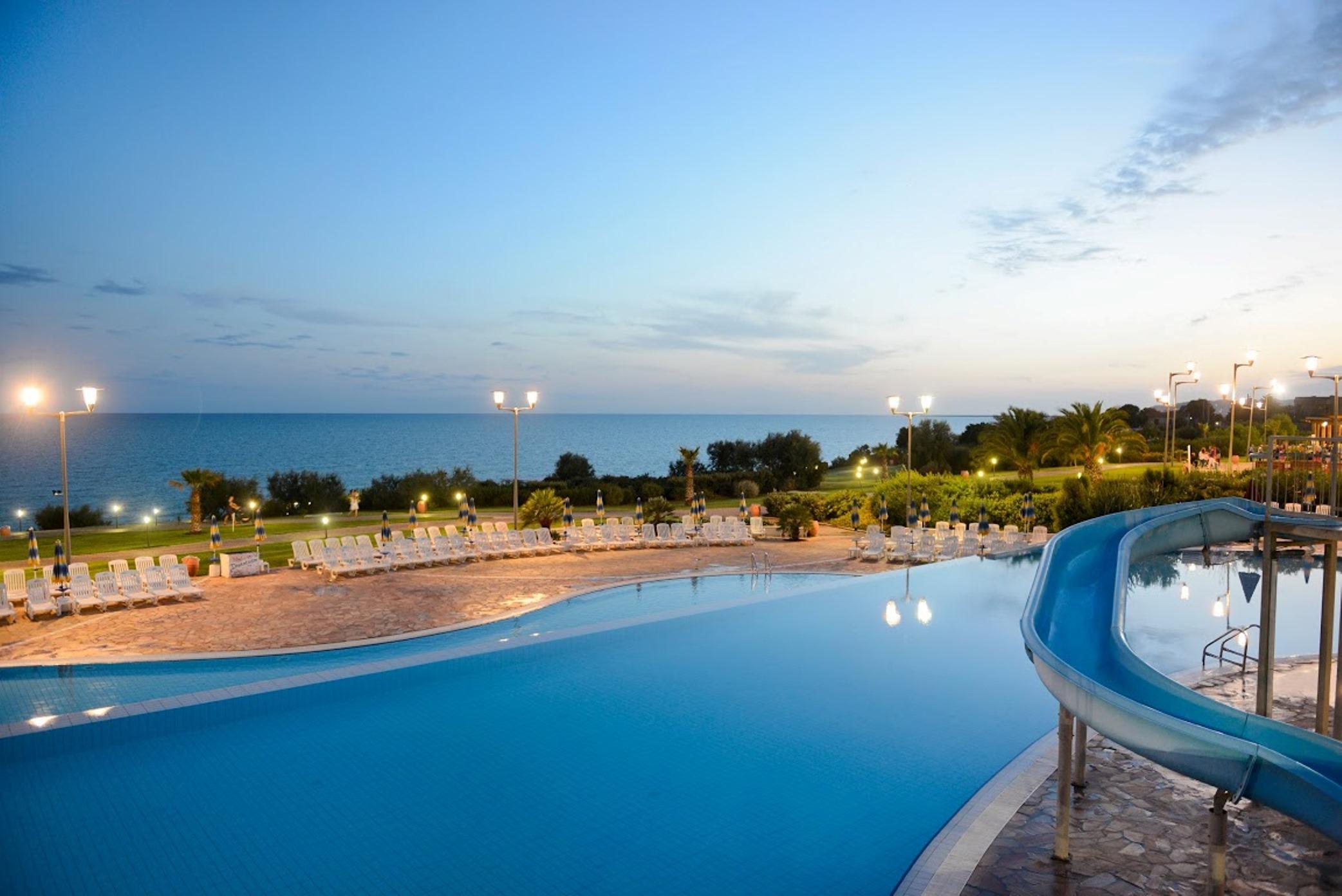 Serenusa Resort Licata Exterior foto