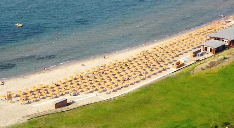 Serenusa Resort Licata Exterior foto