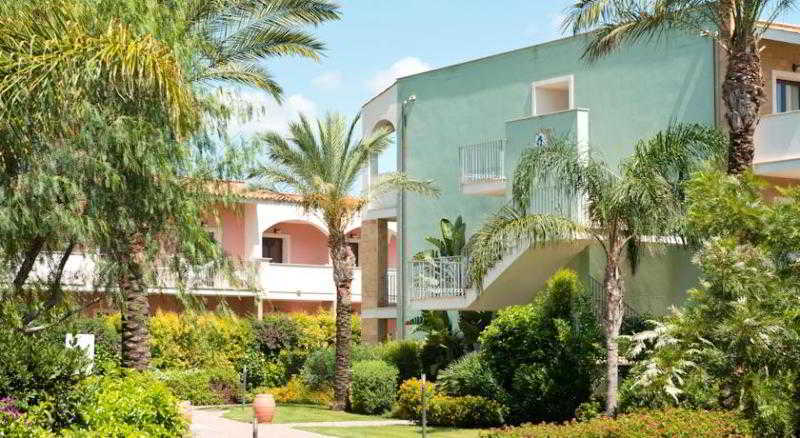 Serenusa Resort Licata Exterior foto