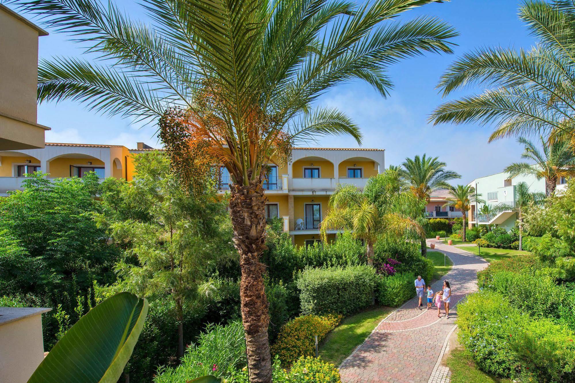 Serenusa Resort Licata Exterior foto